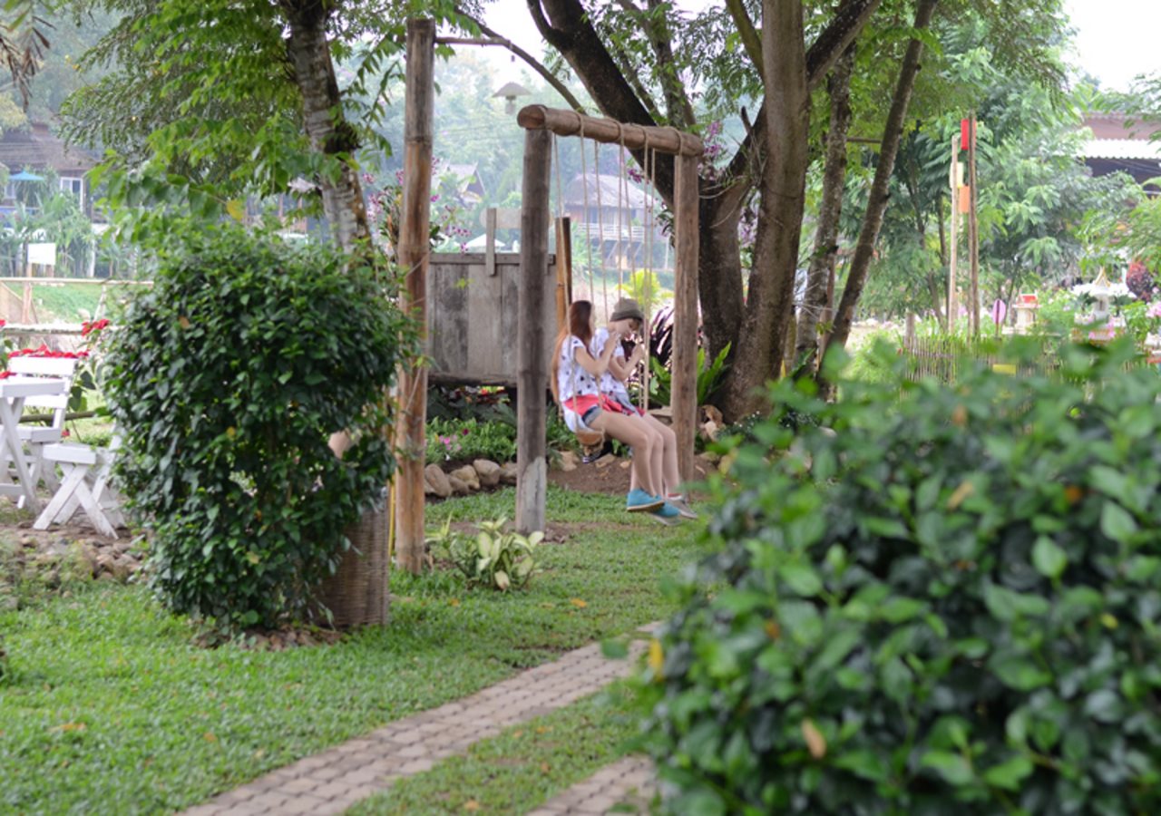 Baan Pai Riverside — Pai — photo 4