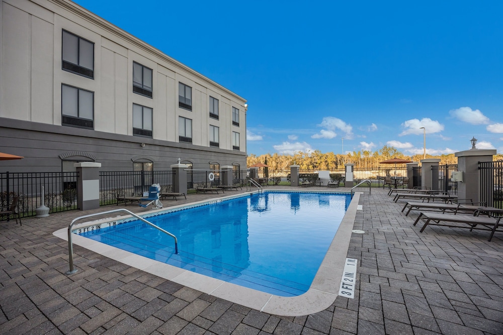 Holiday Inn Express Hotel & Suites PERRY by IHG - photo 49