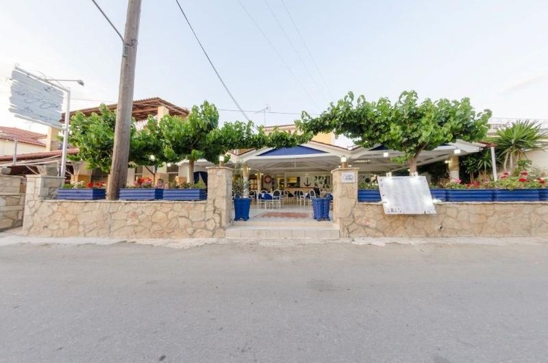 Chrysafis Studios - last minute hotel in Zakynthos