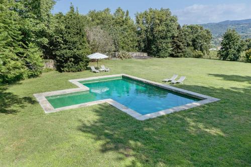 Cottage São Veríssimo — 4-Star Luxury Hotel in Amares, Portugal