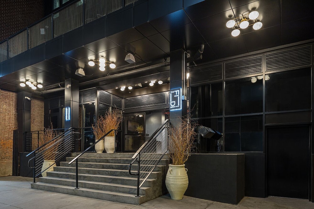 The Fidi Hotel - photo 32