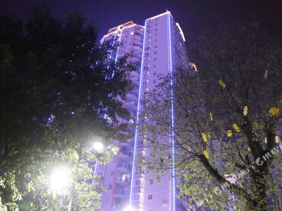 Hongrui Motel - last minute hotel in Chongqing