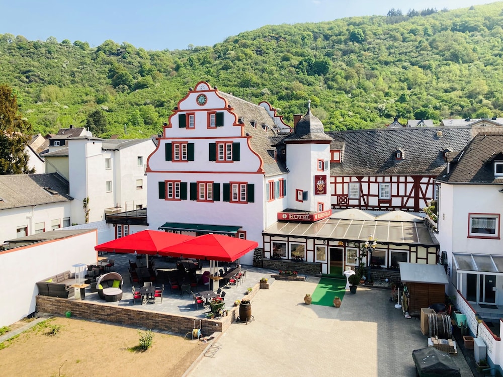 Hotel Rheingraf — hotel in Lehmen
