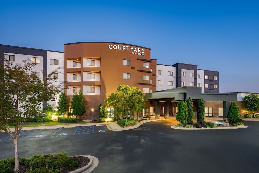 Courtyard by Marriott Columbus Phenix City - photo 52