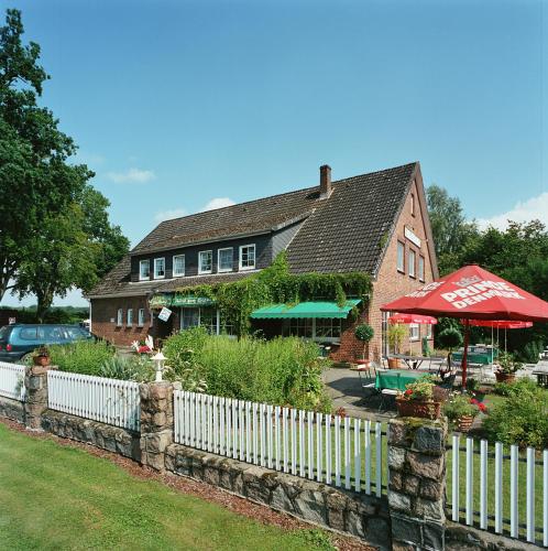 Zum Eichenfrieden — hotel in Neu Wulmstorf