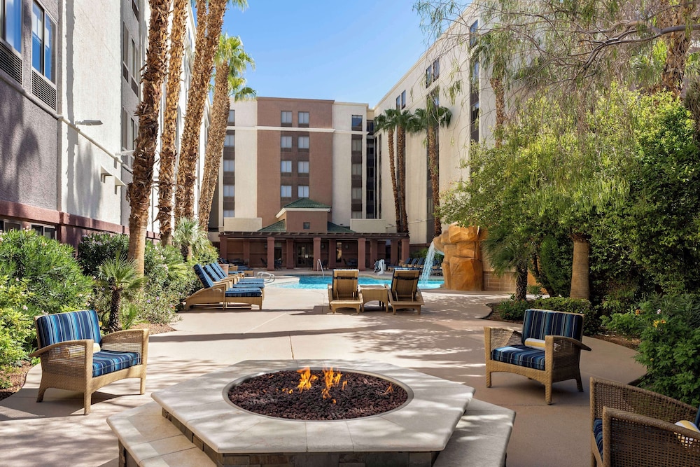 Hampton Inn Tropicana - photo 38