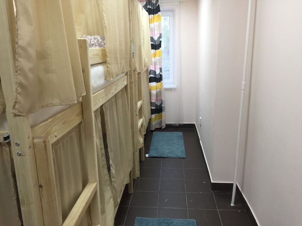 Hostelrys Dmitrovsky - carbon neutral hotel in Moscow