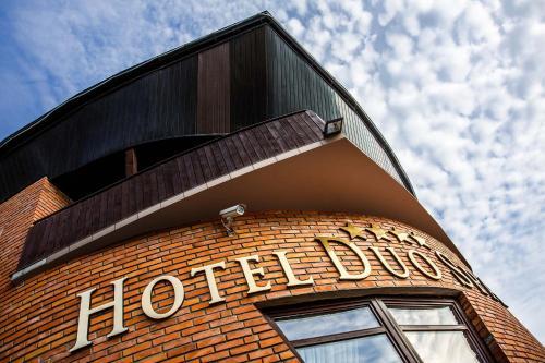 Hotel Duo Spa — hotel in Janow Lubelski