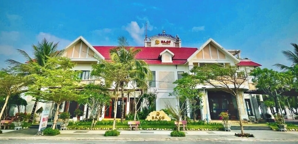 Ba Co Boutique Hotel in Tam Ky, Vietnam