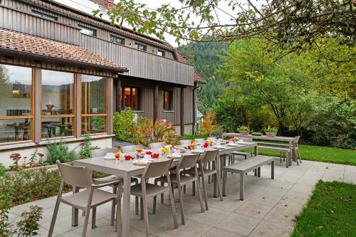 Lug Ins Tal 2 Hauser — Baiersbronn