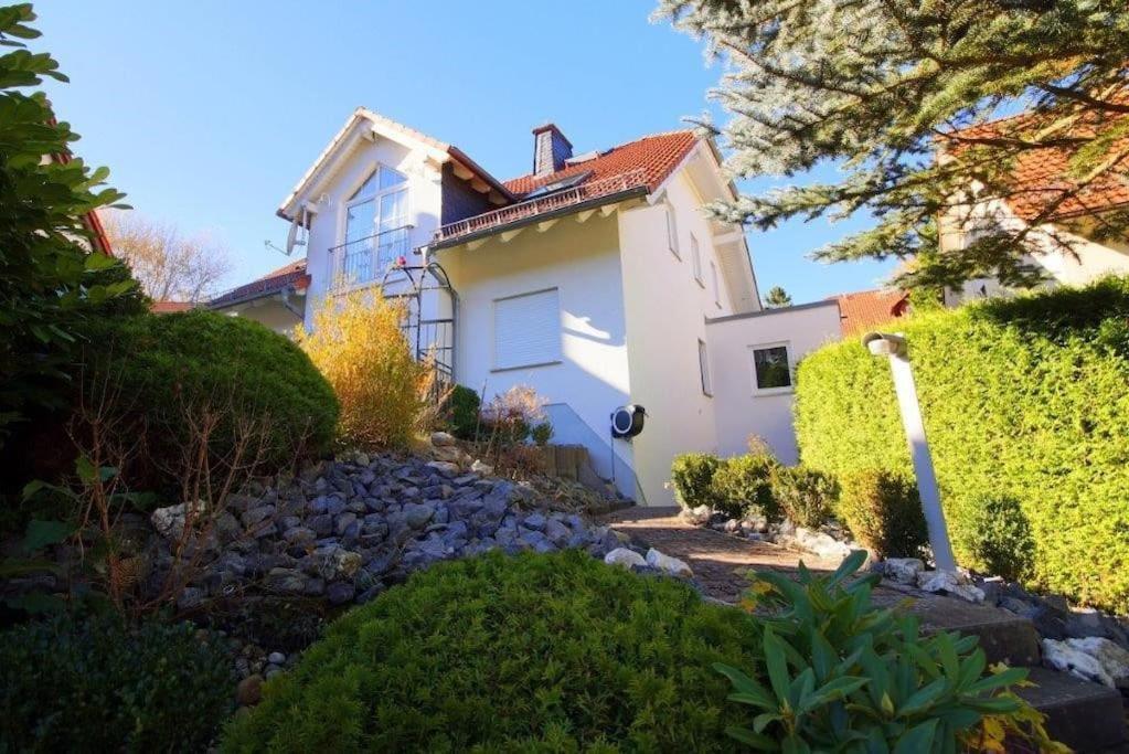 Wohnung Tannengrün — 4-Star Luxury Hotel in Schmitten, Germany