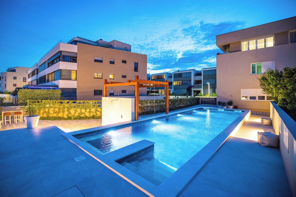 Ika Boutique Luxury Apartments — 4-Star Luxury Hotel in Zadar, Croatia