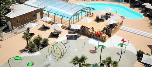 Fun et Nature in Biscarrosse, France