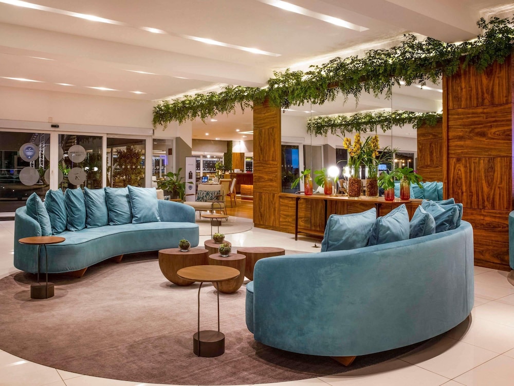 Novotel São Paulo Morumbi — hotel in Sao Paulo
