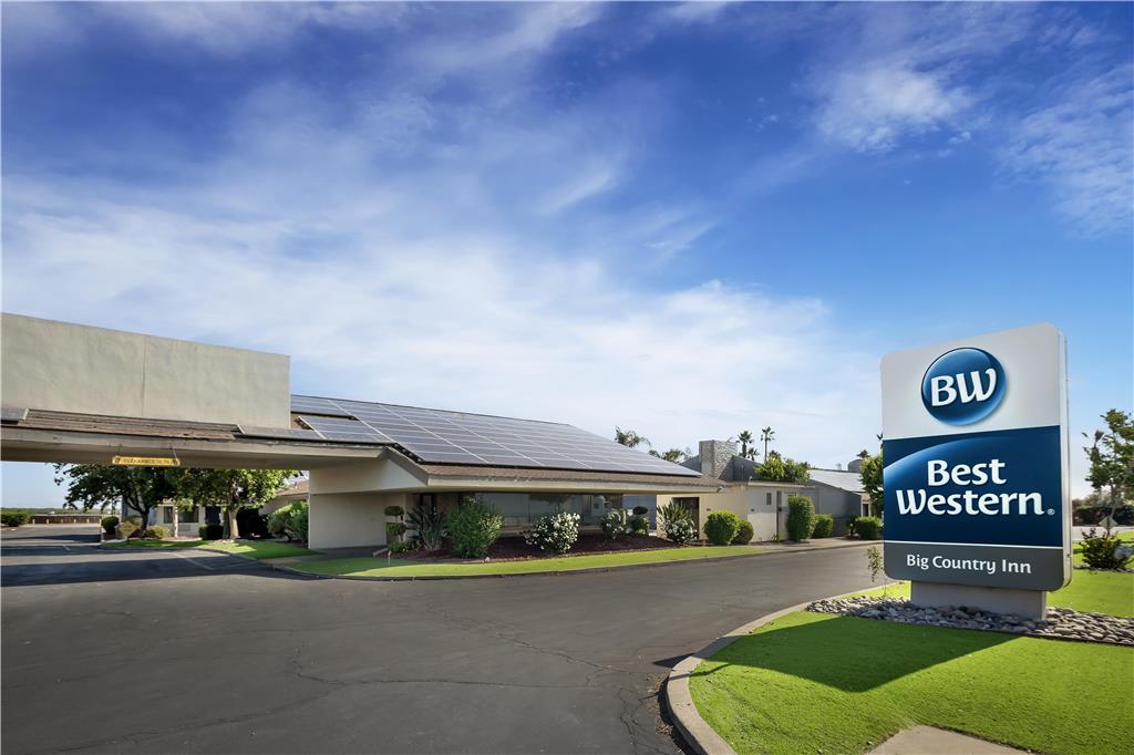 Best Western Big Country Inn - photo 11