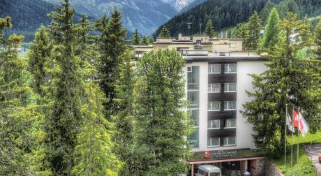Sunstar Familienhotel Davos in Davos, Switzerland