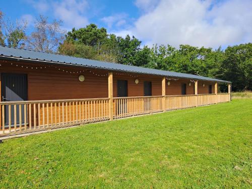 Celtic Minor Stables - carbon neutral hotel in Swansea