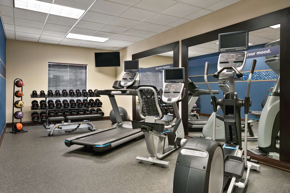 Hampton Inn & Suites Atlanta Airport West Camp Creek Pkwy - photo 24