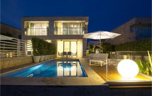 Villa Oleander — 5-Star Luxury Hotel in Zadar, Croatia