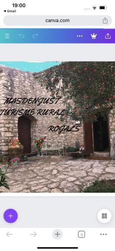 Masiadenjust — Rojales