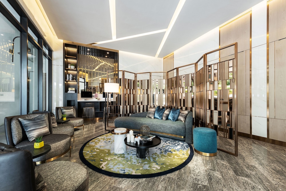 Orchard Grand Court — 4-Star Luxury Hotel in Singapore, Singapore