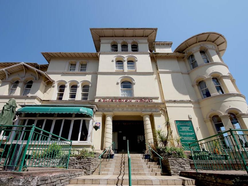 Metropole Hotel — hotel in Torquay