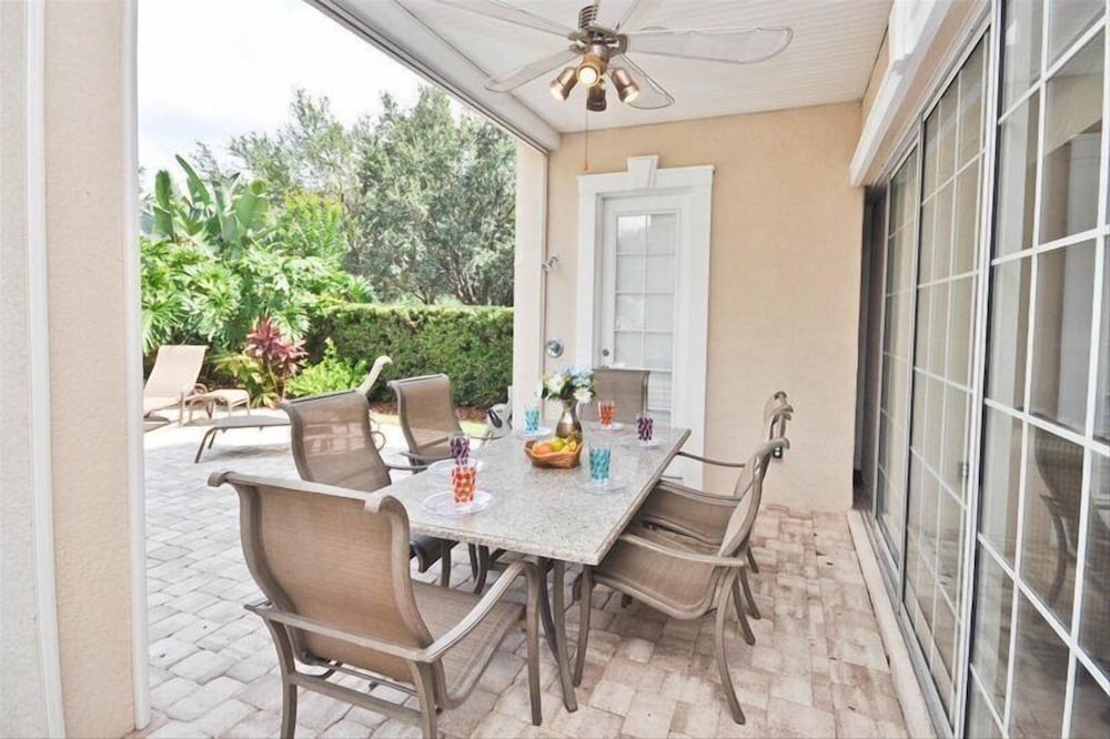 Ov4216 Reunion Resort 5 Bed 4 Baths Villa — 4-Star Luxury Hotel in Kissimmee, United States