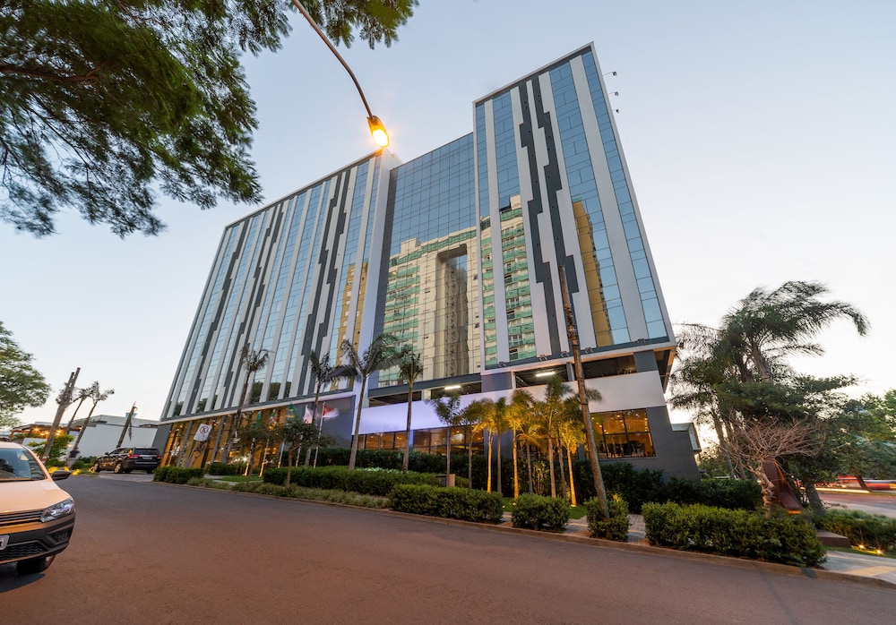 Hotel Laghetto Stilo Higienópolis in Porto Alegre, Brasil