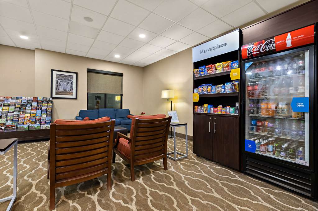 Comfort Suites Nashville near Percy Priest Lake - photo 32