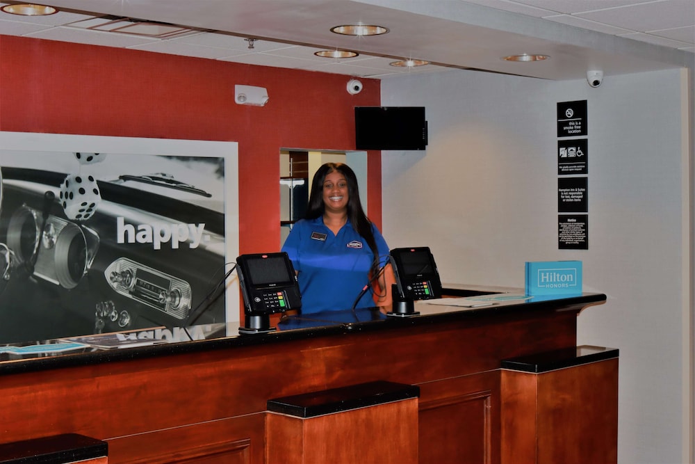 Hampton Inn & Suites Thibodaux - photo 6