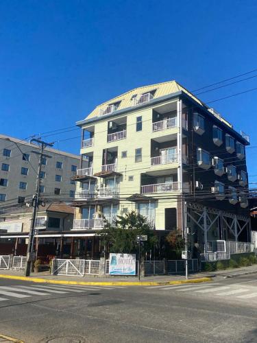 Hotel Encanto Del R o in Valdivia, Chile