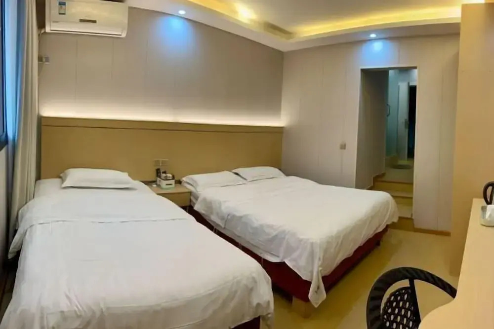 Tashan Hotel — Langzhong — photo 5