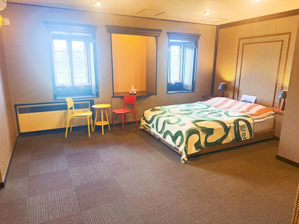 Ikaho no Sora in Shibukawa, Japan