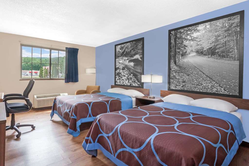 Super 8 by Wyndham Oneonta Cooperstown - photo 13