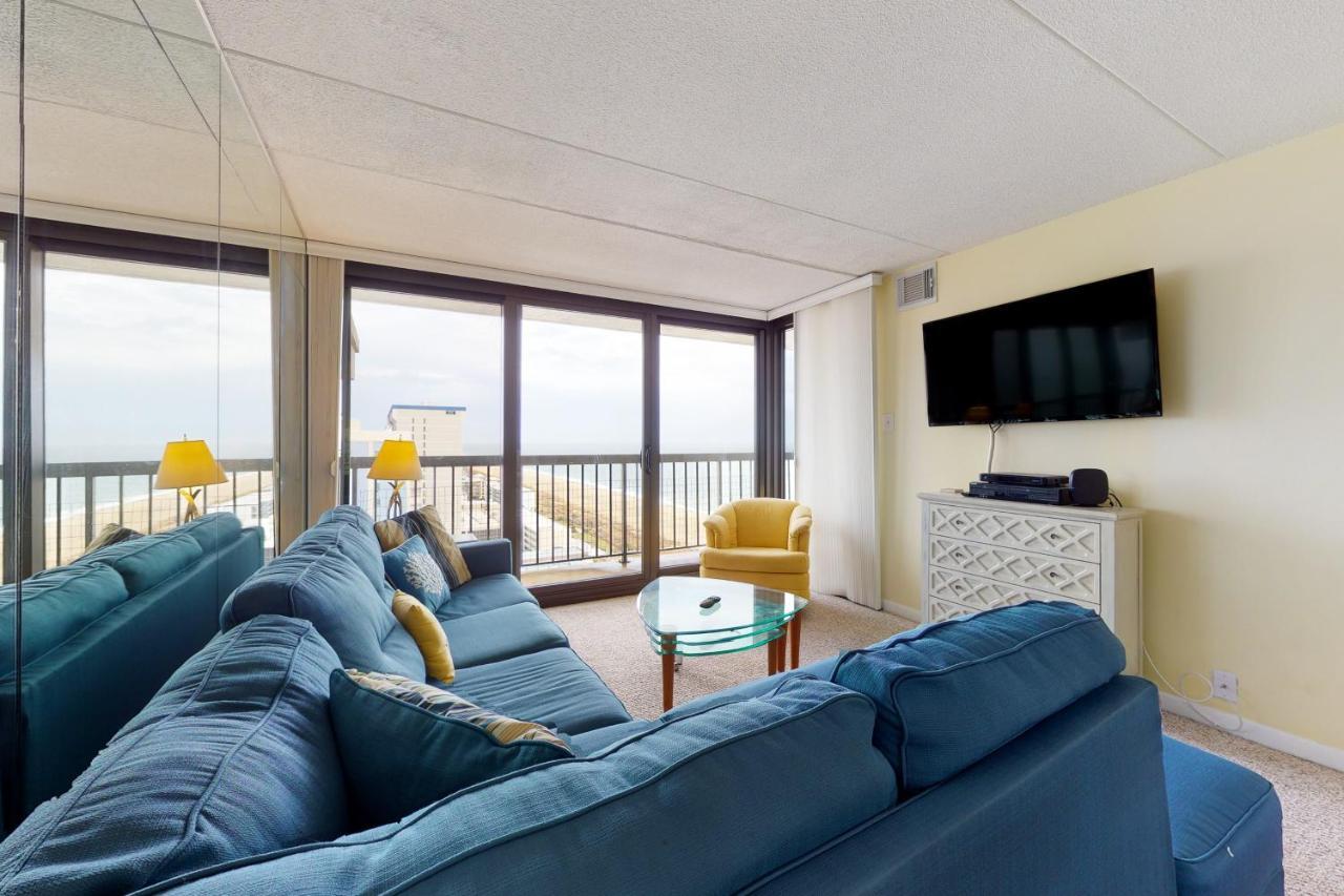 Sea Watch 1707 — 4-Star Luxury Hotel in Ocean City, United States