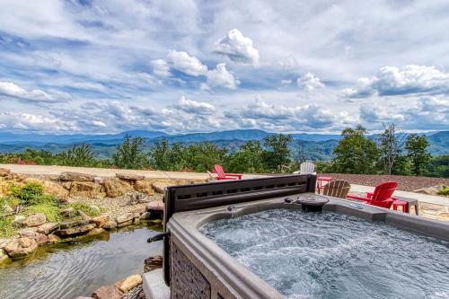 Tennessee Whiskey Indoor Pool Amazing Views Theater Room Hot Tub 5 Star Luxury - photo 50