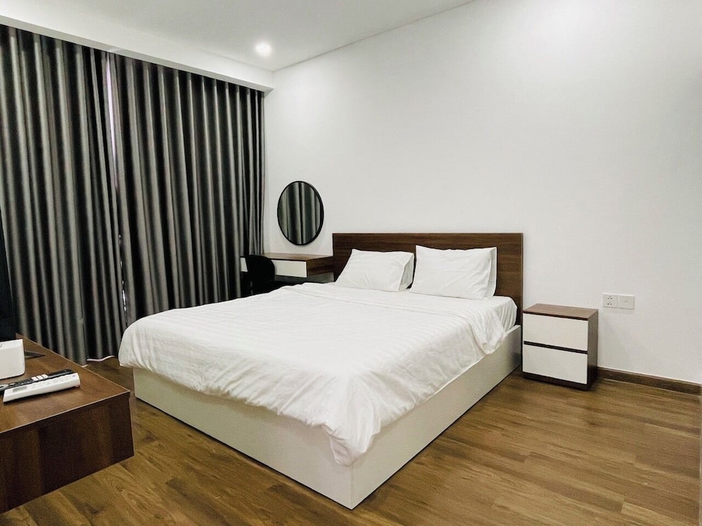 Daegu Pyeongridong Sanchaek - carbon neutral hotel in Daegu