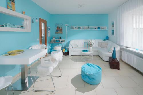 Ferienwohnung Küstenkoje — 4-Star Luxury Hotel in Norderney, Germany