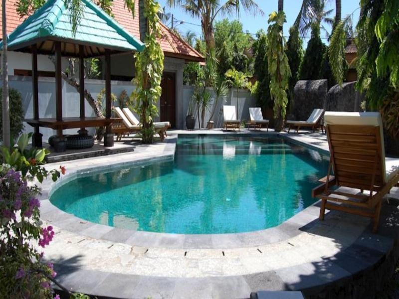Villas Oasis — 4-Star Luxury Hotel in Denpasar, Indonesia