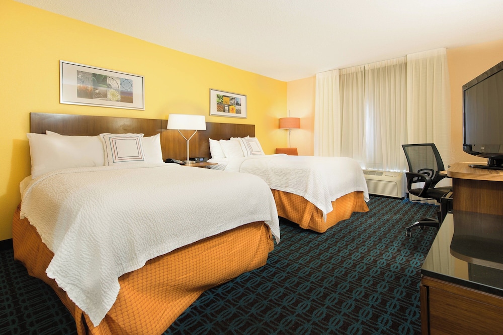 Fairfield Inn by Marriott Orangeburg - photo 12