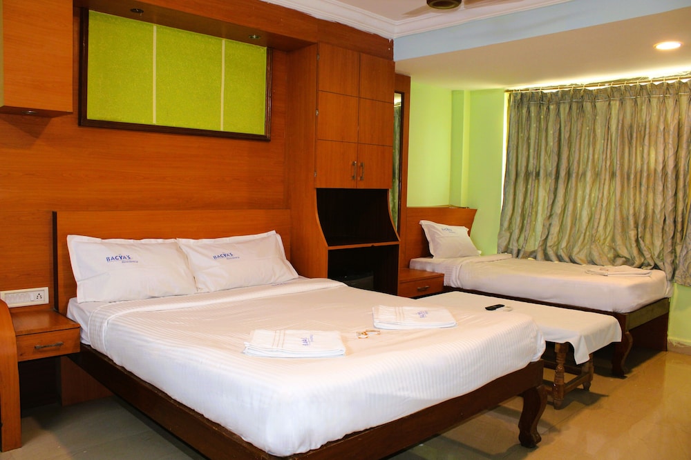 I Roomz Bagyas Residency in Anantapur, India