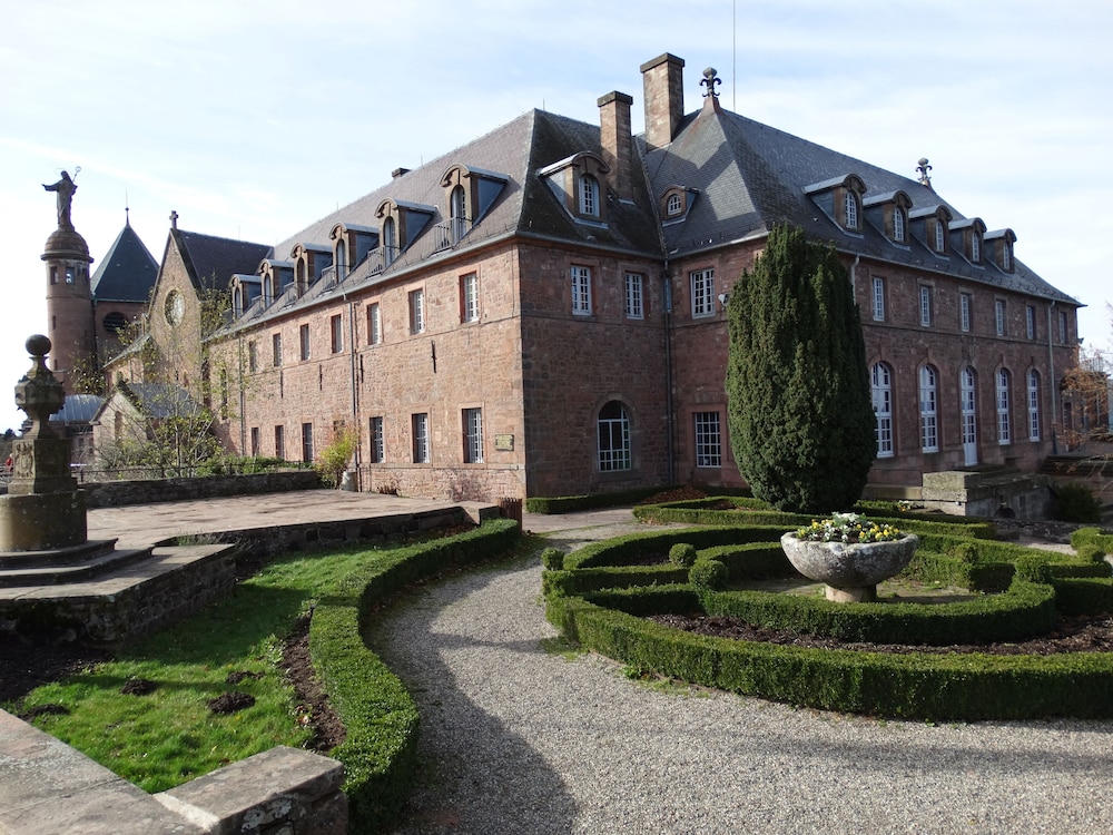 Hotellerie Du Mont Ste Odile — hotel in Ottrott