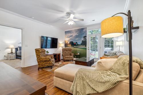 Birdies & Beaches - carbon neutral hotel in Hampstead