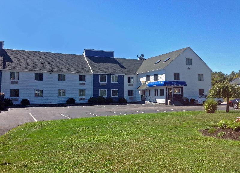 Americas Best Value Inn New London Mystic - photo 4
