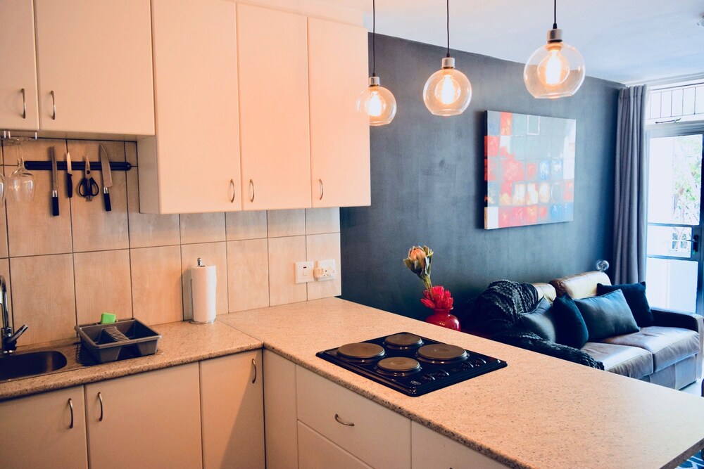In-Room Kitchen
