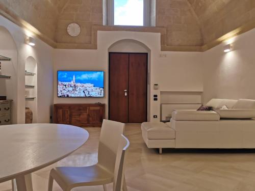 La Casa di Bianca — 4-Star Luxury Hotel in Matera, Italy