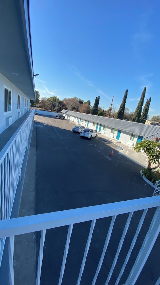 Plaza Inn Motel Los Angeles area in Rosemead, United States