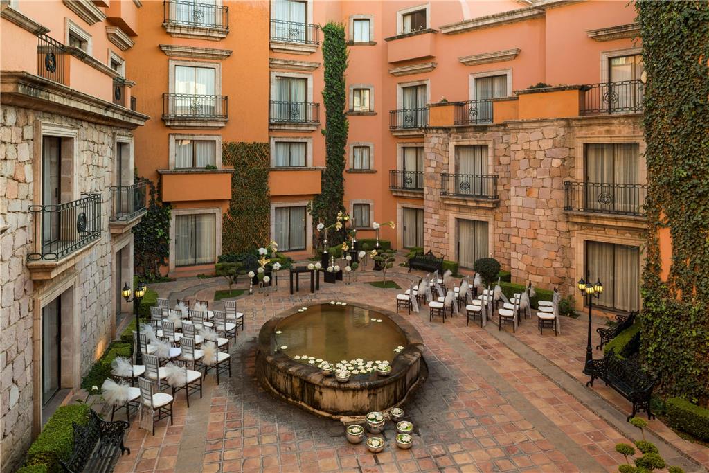 Banquet facilities