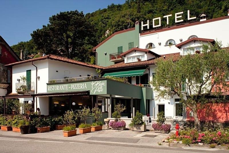 Hotel Baia Di Parv — hotel in Valmadrera-Caserta