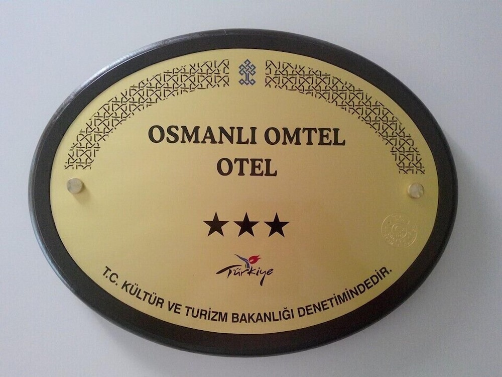 Osmanli Omtel Otel - last minute hotel in Boyabat
